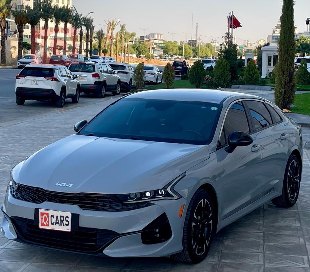 كيا K5